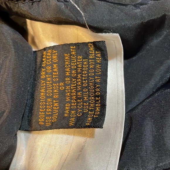 Vintage Men’s Eddie Bauer Puffer Down Jacket - Picture 4 of 6